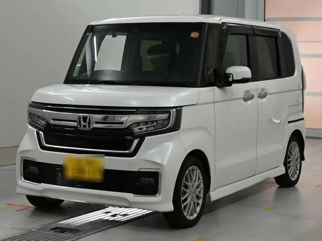Honda N BOX CUSTOM JF3 2022